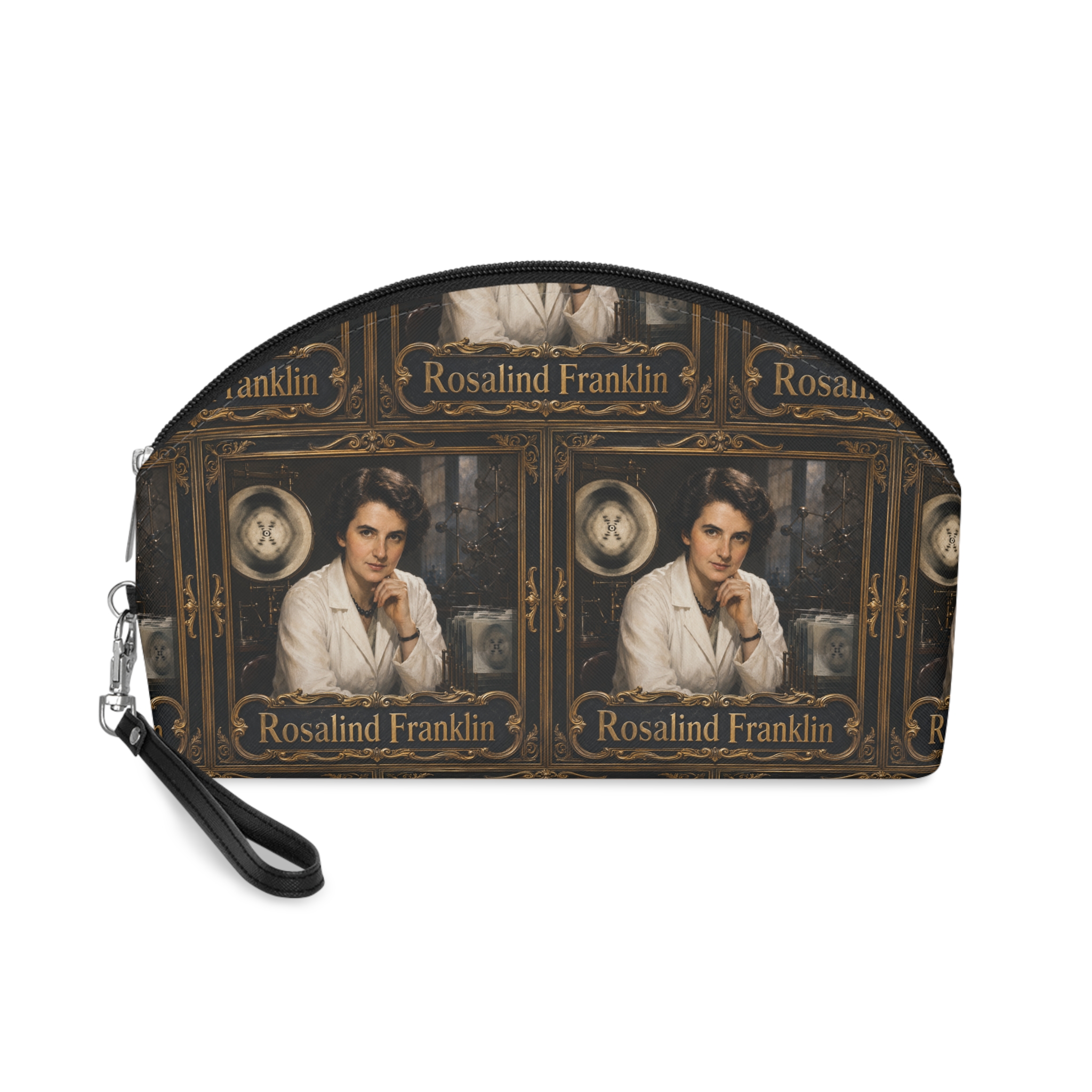Rosalind Franklin Makeup Bag