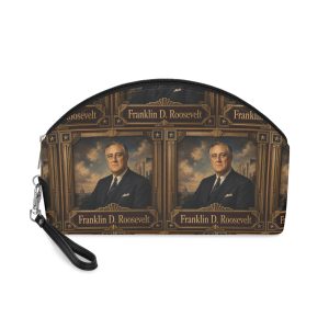 Winston Churchill Makeup Bag