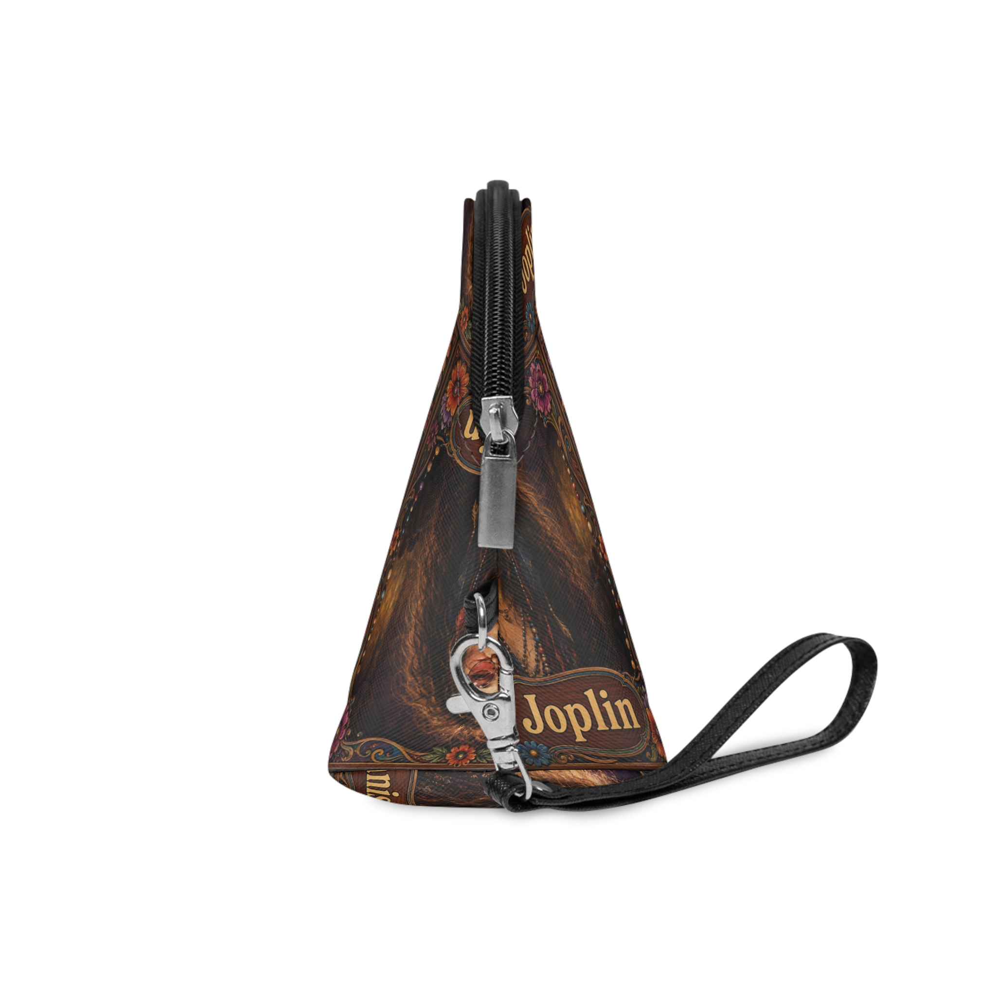 Janis Joplin Makeup Bag - Image 3