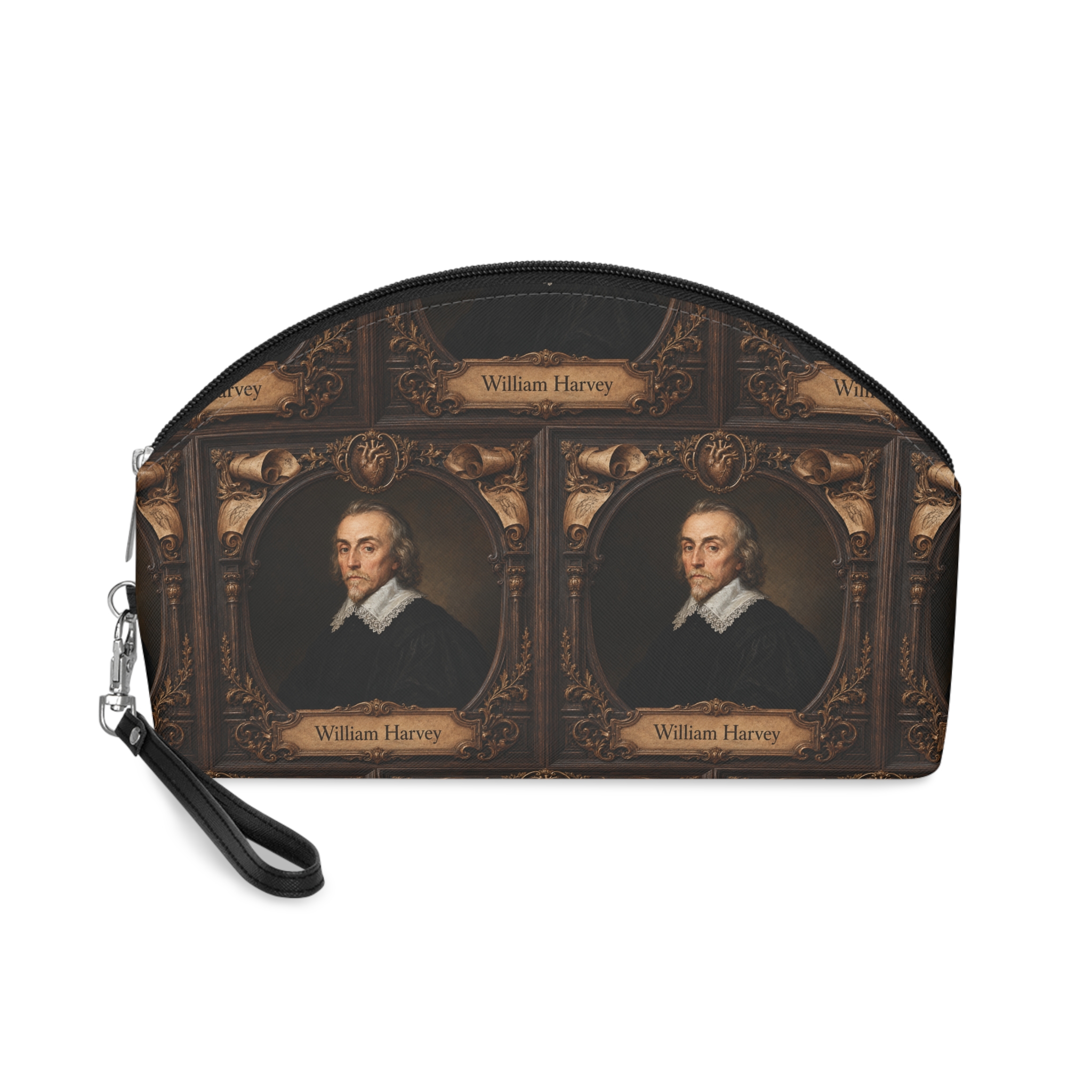 William Harvey Makeup Bag