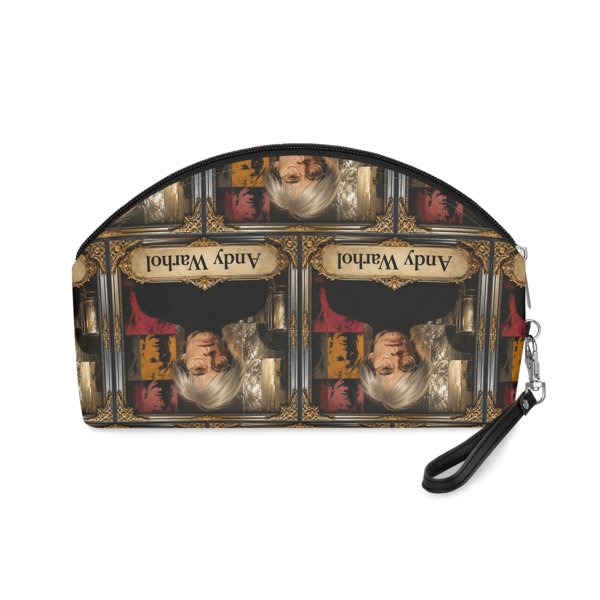 Andy Warhol Makeup Bag - Image 2
