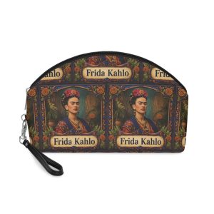 Frida Kahlo Makeup Bag
