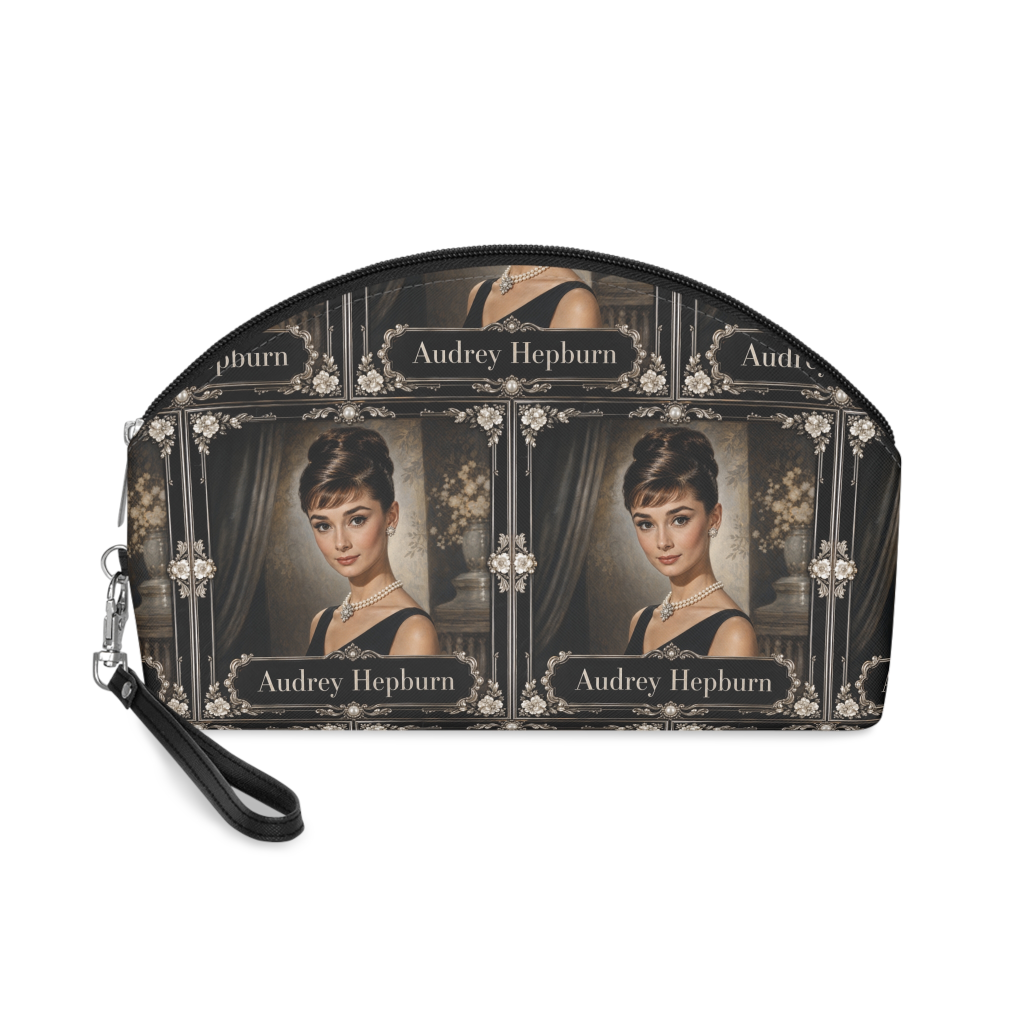 Audrey Hepburn Makeup Bag