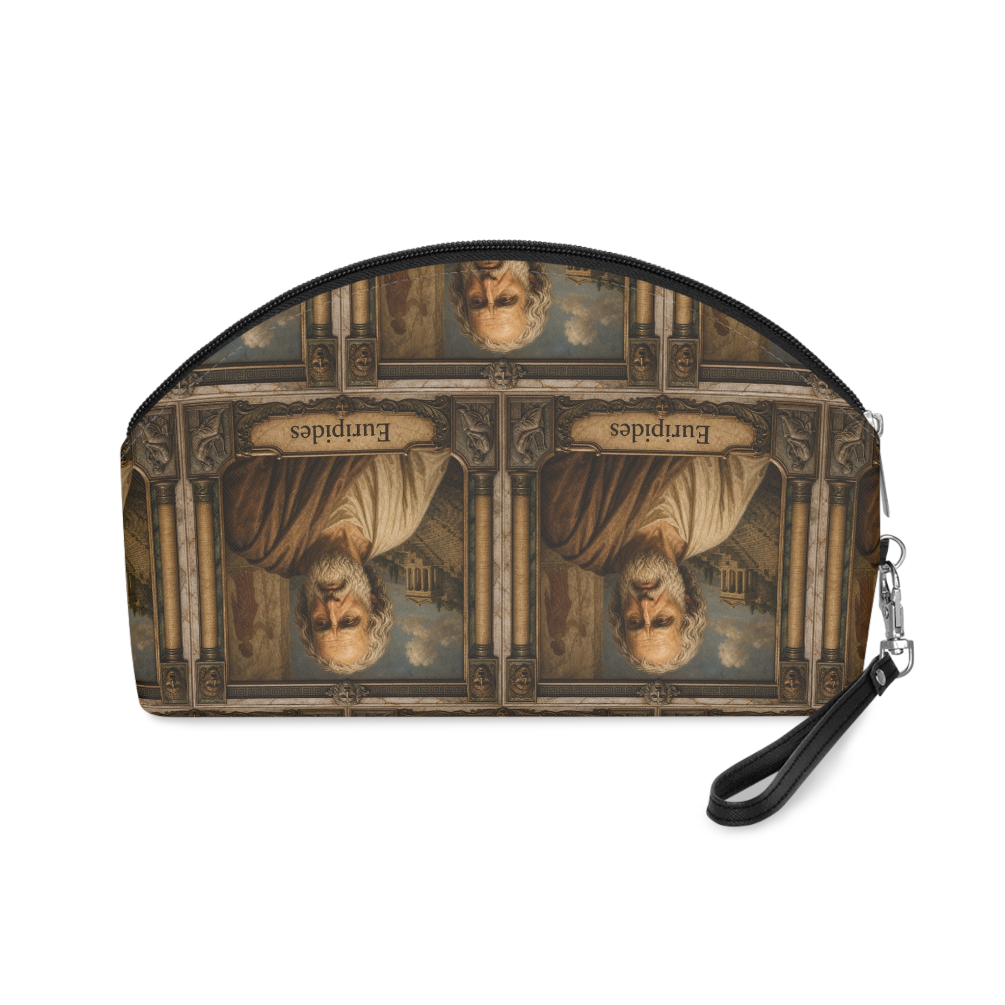 History Shopping 504 Euripides Makeup Bag - Image 2